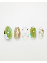 ネイルルームワンサード(Nail Room One Third)/One Third Cコース