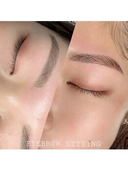 フラックスアンドビューティー(flax&BEAUTY)/眉毛で印象が変わる