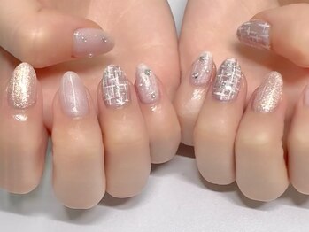 ナイスネイル オーミー大津テラス店(NICE NAIL)/持ち込みデザインコース