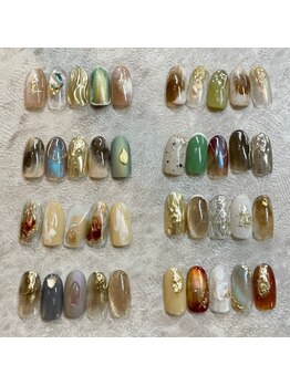 90min こだわりdesign