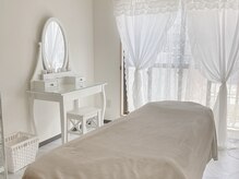 ネイルサロン シャルム(Charme)の雰囲気(他のお客様との接触無し。個室感のあるプライベートサロン。)