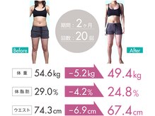 クールボディメイクジム 心斎橋(QOOL body make gym)/マシンピラティス/ピラティス