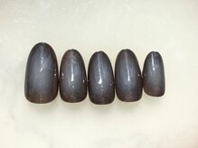 ネイルサロン フローリア(nail salon Florir)/ニュアンスシンプルネイル