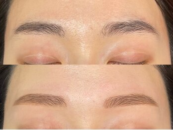 ヴィズアイラッシュ 沖縄北谷店(vizz eyelash)/はじめての眉毛とまつげ体験♪