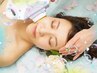 【30代からの本気フェイシャル】お顔～デコルテ～肩甲骨までしっかりケア◎