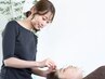 【ニキビケア】美容鍼(顔＋顔周り)＋小顔マッサージ＋潤い美容液