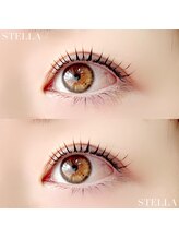 ステラ 川口店(Stella)/パリジェンヌ次世代まつ毛パーマ