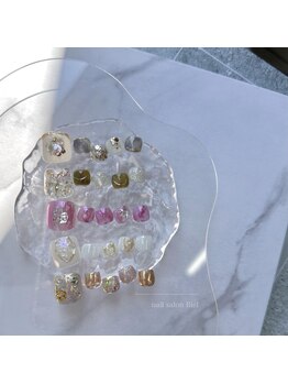 ビエル(Biel)/定額デザイン 新作サンプル