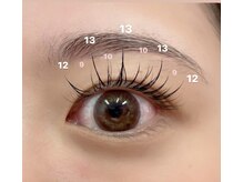 ユユサロン(youyu salon)/ワンホンまつげ/ワンホン/LED可