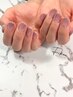 【初回オフ無料】ハンド×グラデーション