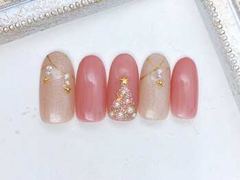 ネイル アンド アイラッシュ虹/スタンダードコース