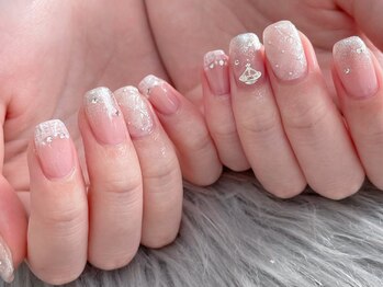 ニナズネイル(Nina's Nail)/ごちゃ混ぜデザイン