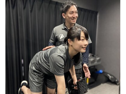 アドバンステージ(AdvanStage)の写真