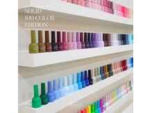 フリープ ネイル バイ ヴァラ(freep nail by VALLA)/freep nail by VALLA