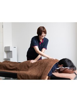 メンズにオススメのサロン