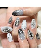 ソラール(SOLAR)/クロムネイル★モノトーン