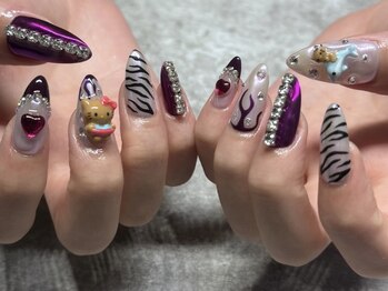 ブルー(BLUE)/full art ¥12,000