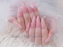 アナネイル(ANNA Nail)/つけ放題/ワンホンネイル/ア－ト