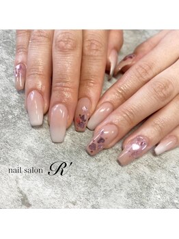 アール(R')/60分つけ放題