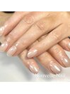 お客様ネイル