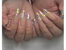 フリーアートM＋長さ出し