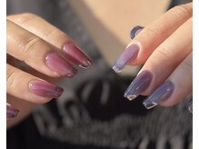 リロウ(relow)/チップ長さ出し/ワンカラー