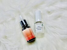 つめピス/オイル&セラム