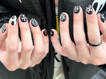 ココネイル 池袋東口店(COCO NAIL)の写真/お悩みにしっかり寄り添いあなたにぴったりのメニューをご提案♪男性のお客様大歓迎◎