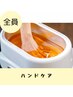 【単品】ハンドスキンケア　-60分-