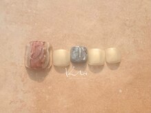 クレー(Klee)/FOOT 定額Simple Design