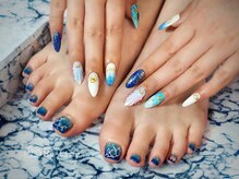 アトリエ ミータイム(Atelier Me-time)/Abyssal blue