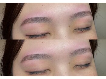 メメ バイ メルク(meme by merc)/朝メイクが楽に!アイブロウWAX