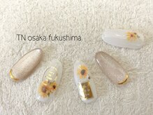 ティーエヌ 大阪福島店/デザイン定額　【Cコース】