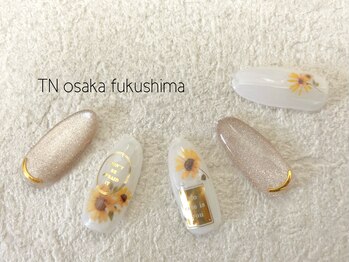 ティーエヌ 大阪福島店/デザイン定額　【Cコース】