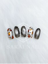 サカイネイル 梅田店(SAKAI NAIL)/トレンドネイル