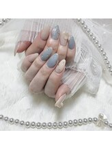 ミニョン(Minyon)/マグネットネイル