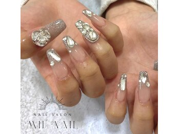 ミィミィ(mii' nail)/