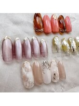 ナナズネイル 西小倉店(NANA's Nail)/9月定額ハンド