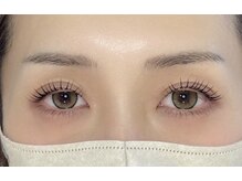 エンズ 知立店(0’s)の雰囲気（持続、口コミ高評価★パリジェンヌで目大きく見せます。）