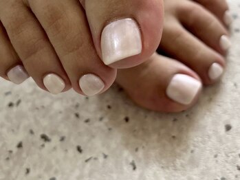 フット/偏光パール/シロップ