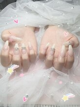 ブリー(Brille)/可愛いネイル