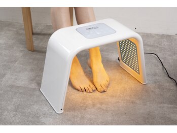 ソフトリー/頭から足先まで幅広く対応!