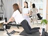 人気No2【肩こり・巻き肩改善×ピラティス】姿勢分析をもとにしたピラティス