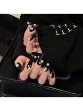 めぐみのネイルサロン/長さだし