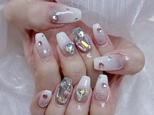 エレガントビューティー(Elegant beauty)/持ち込みデザイン