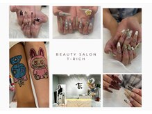 ティーリッチ(T-Rich)