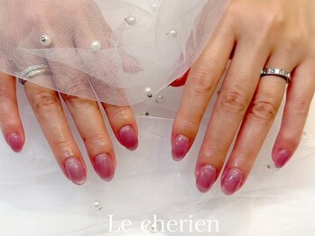 ルシェリア(Le cherien)/マグネットジェル