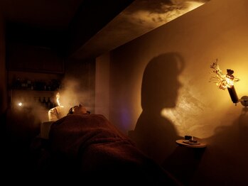 ユレル(YurerU)の写真/『男性へもおすすめ』ゆったりとした特別な空間と経験豊富なスパニストによる施術で癒しのひとときを