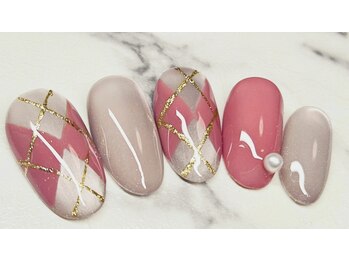 ジル サンブル(Jil Semble)/『アーガイル』