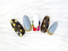 アンジェヴォーグ 名古屋本店(Angevogue)/ラッフルドット